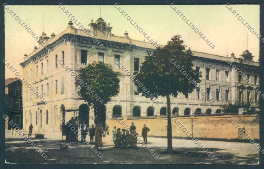 Alessandria Acqui Scuola cartolina LQ0213 – fronte