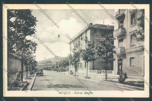 Alessandria Acqui cartolina LQ0219 – fronte