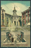 Alessandria Acqui cartolina LQ0220 – fronte