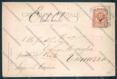 Alessandria Acqui Bormida cartolina LQ0231 – retro