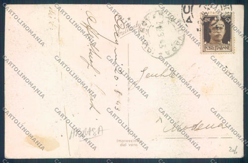 Alessandria Acqui ABRASA Foto cartolina LQ0238 – retro