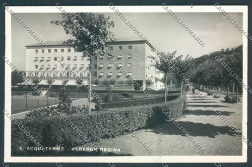 Alessandria Acqui Foto cartolina LQ0239 – fronte