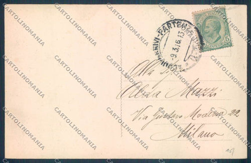 Alessandria Acqui cartolina LQ0240 – retro
