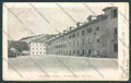 Alessandria Acqui Terme Militari PIEGA cartolina LQ0249 – fronte