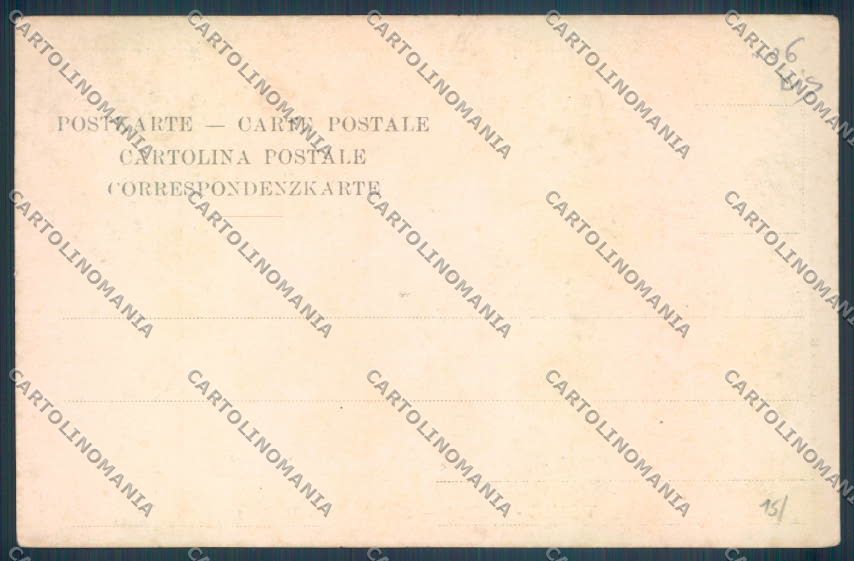 Alessandria Acqui Terme Militari cartolina LQ0250 – retro