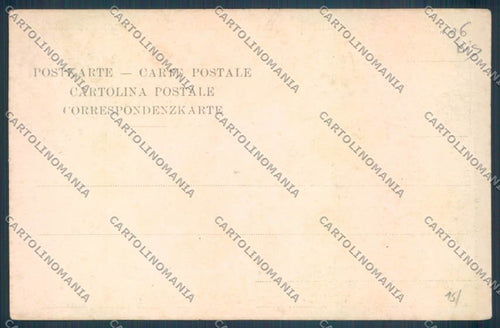 Alessandria Acqui Terme Militari cartolina LQ0250 – retro