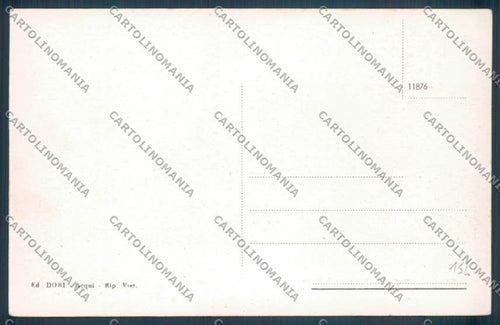 Alessandria Acqui cartolina LQ0255 – retro