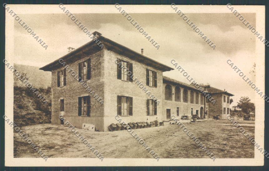 Alessandria Acqui cartolina LQ0260 – fronte