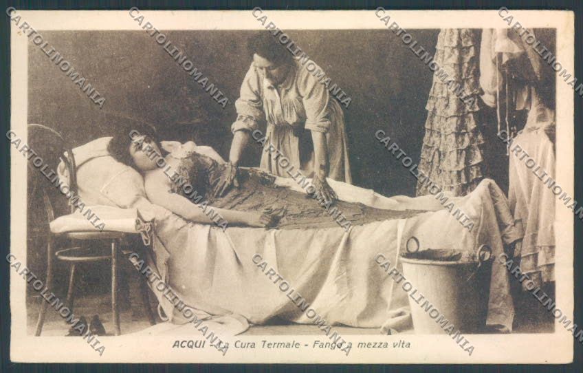 Alessandria Acqui cartolina LQ0267 – fronte