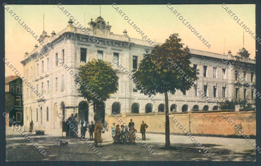 Alessandria Acqui Scuola cartolina LQ0268 – fronte