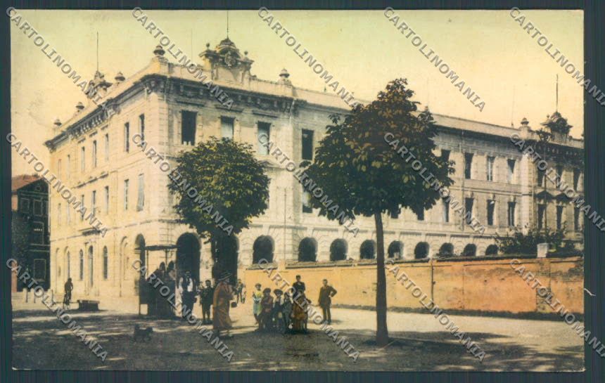 Alessandria Acqui Scuola cartolina LQ0269 – fronte
