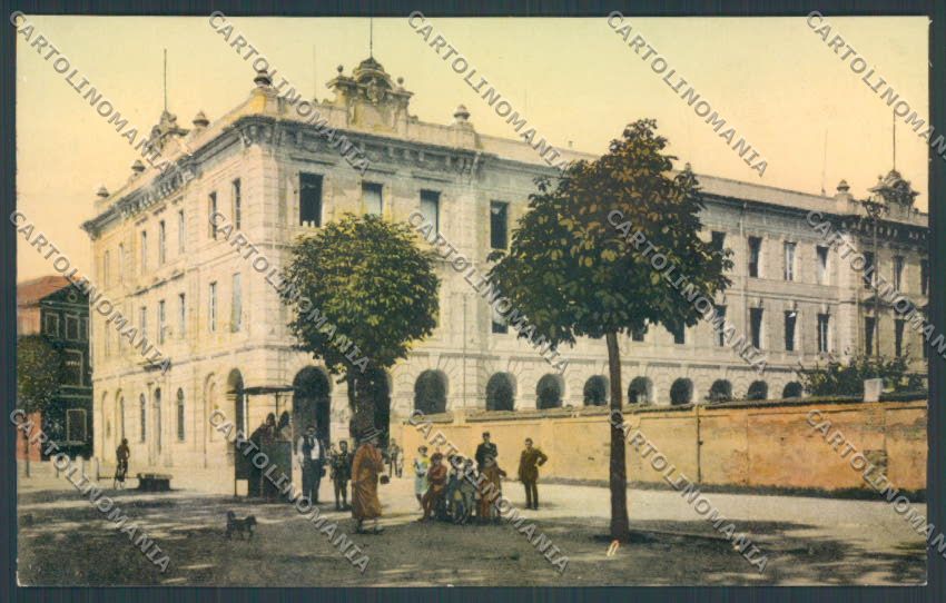Alessandria Acqui Scuola cartolina LQ0270 – fronte