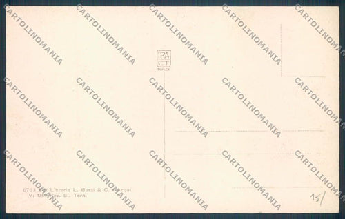 Alessandria Acqui Poste cartolina LQ0272 – retro