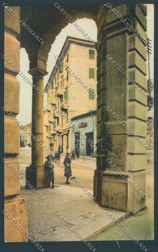 Alessandria Acqui cartolina LQ0274 – fronte