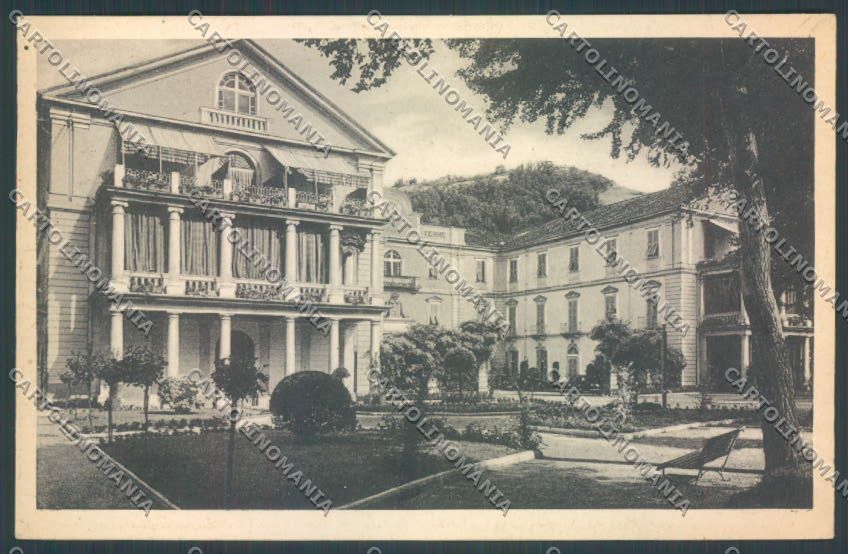 Alessandria Acqui cartolina LQ0280 – fronte