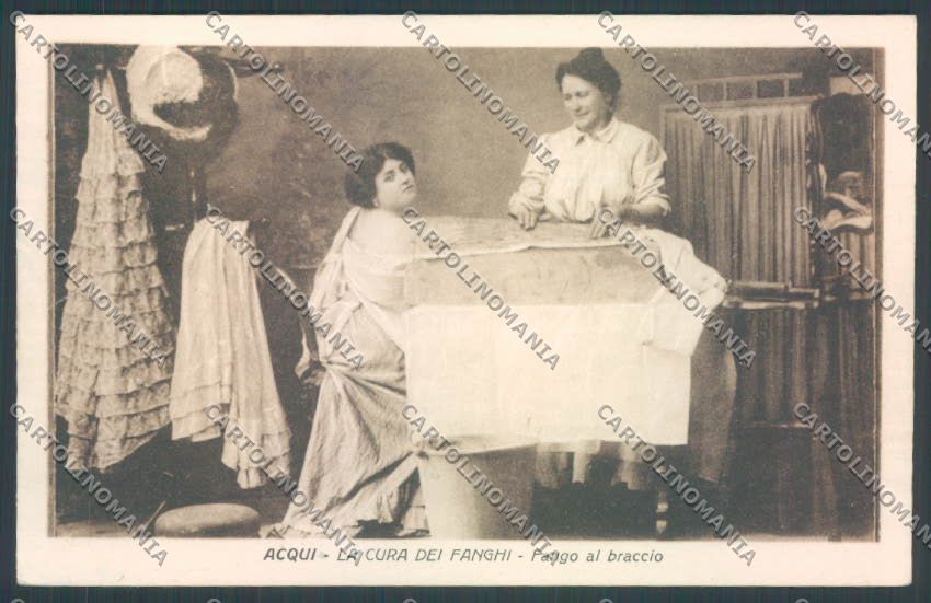Alessandria Acqui cartolina LQ0299 – fronte