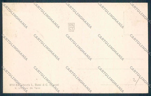Alessandria Acqui cartolina LQ0322 – retro