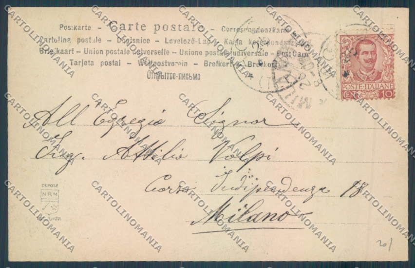 Alessandria Acqui Terme Militari Foto cartolina LQ0333 – retro