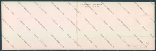 Alessandria Acqui Doppia cartolina LQ0336 – retro