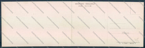 Alessandria Acqui Doppia cartolina LQ0337 – retro