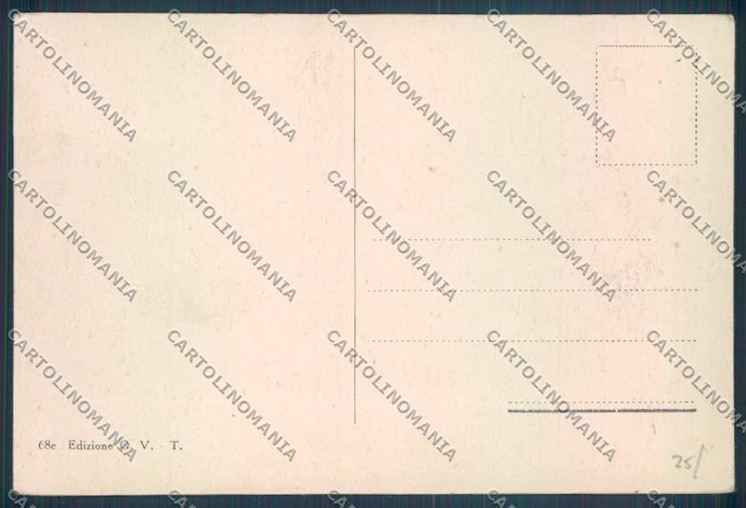 Alessandria Acqui cartolina LQ0341 – retro