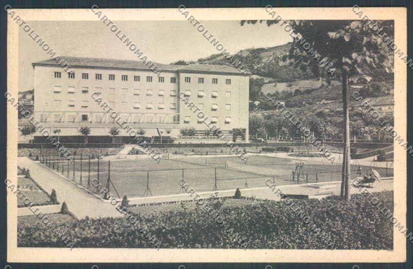 Alessandria Acqui Tennis cartolina LQ0350 – fronte