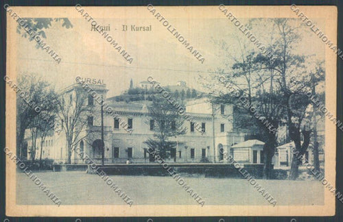 Alessandria Acqui cartolina LQ0351 – fronte