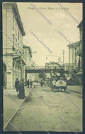 Alessandria Acqui Carrozza cartolina LQ0352 – fronte