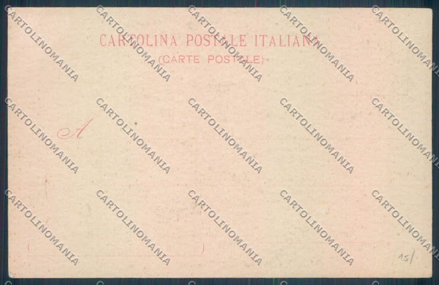 Alessandria Marengo cartolina LQ0372 – retro