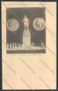 Alessandria Marengo Numismatica Napoleone cartolina LQ0376 – fronte