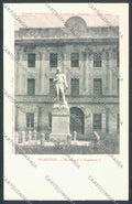 Alessandria Marengo Napoleone cartolina LQ0390 – fronte