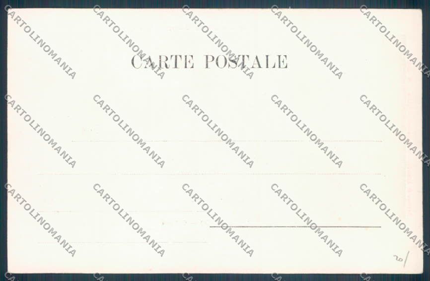 Alessandria Marengo cartolina LQ0399 – retro