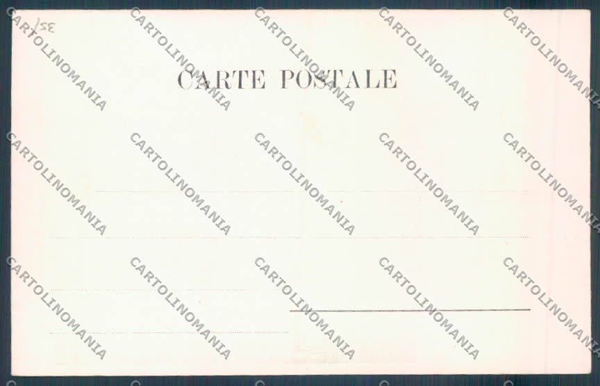 Alessandria Marengo cartolina LQ0402 – retro