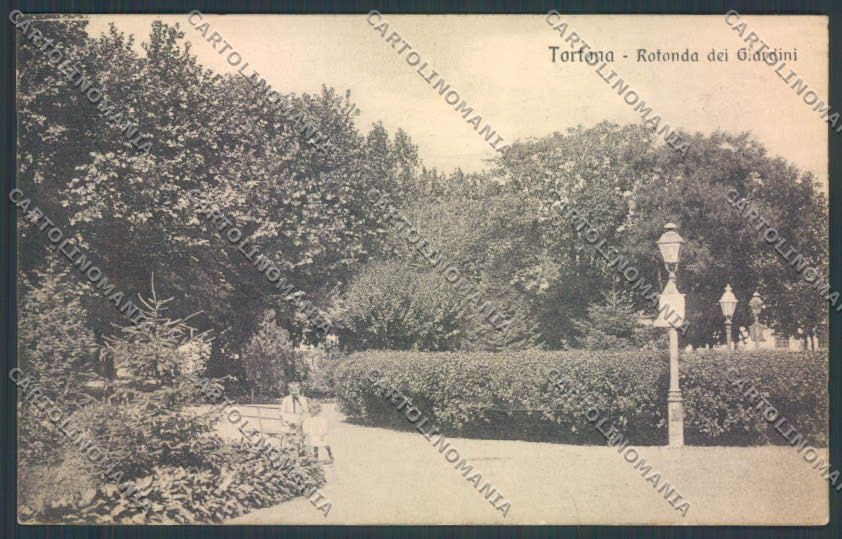 Alessandria Tortona FORO cartolina LQ0431 – fronte