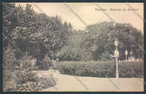 Alessandria Tortona FORO cartolina LQ0431 – fronte