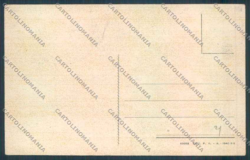 Alessandria Novi Ligure Scuola cartolina LQ0467 – retro
