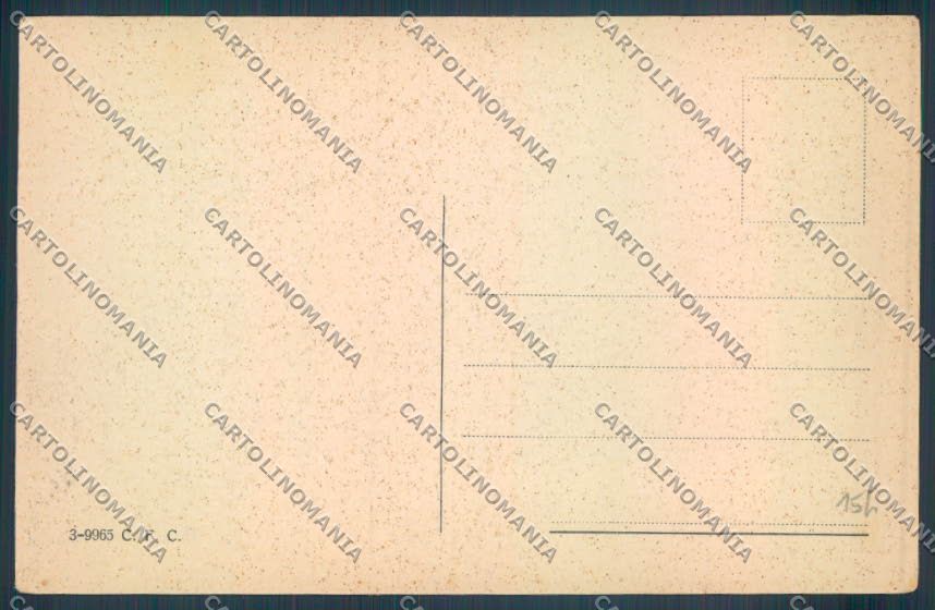 Alessandria Casale Monferrato cartolina LQ0535 – retro
