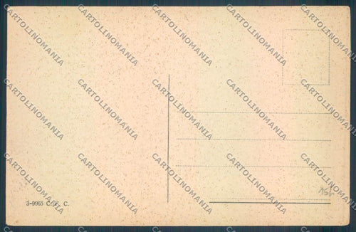 Alessandria Casale Monferrato cartolina LQ0535 – retro