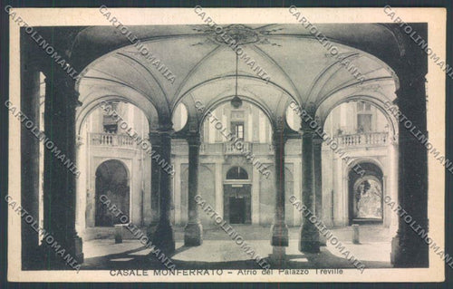 Alessandria Casale Monferrato cartolina LQ0540 – fronte