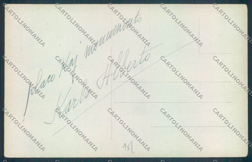 Alessandria Casale Monferrato Foto cartolina LQ0548 – retro