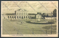 Alessandria Casale Monferrato Stazione cartolina LQ0557 – fronte