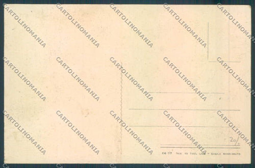 Alessandria Casale Monferrato cartolina LQ0564 – retro