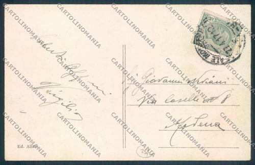 Alessandria Casale Monferrato cartolina LQ0584 – retro