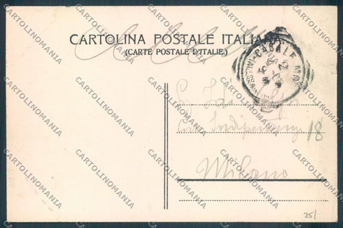 Alessandria Casale Monferrato cartolina LQ0588 – retro