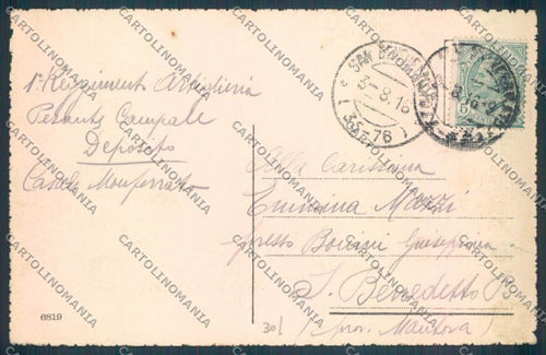 Alessandria Casale Monferrato cartolina LQ0604 – retro