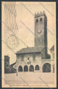 Alessandria Castelnuovo Scrivia cartolina LQ0614 – fronte