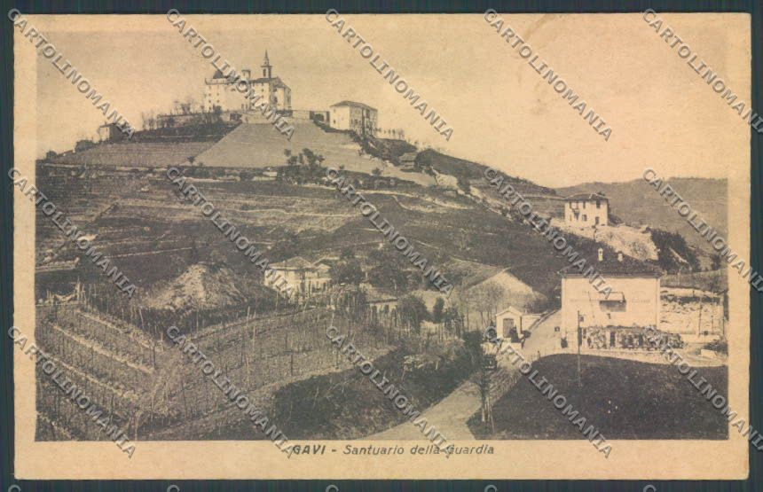 Alessandria Gavi cartolina LQ0638 – fronte