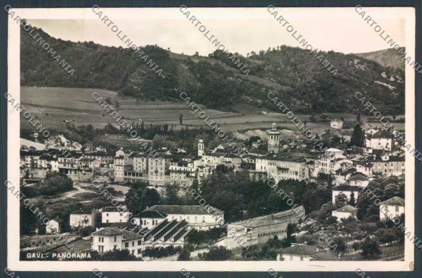 Alessandria Gavi Foto cartolina LQ0645 – fronte