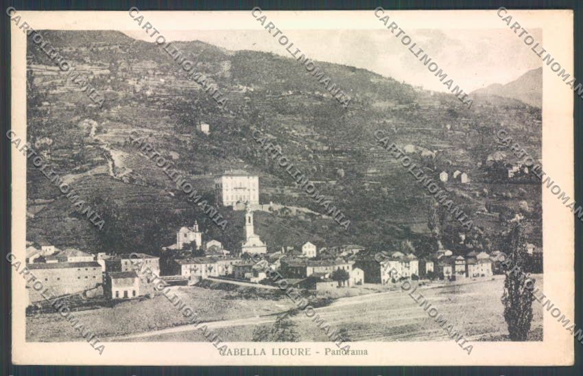 Alessandria Cabella Ligure cartolina LQ0657 – fronte