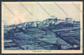 Alessandria Montaldeo ABRASA cartolina LQ0700 – fronte